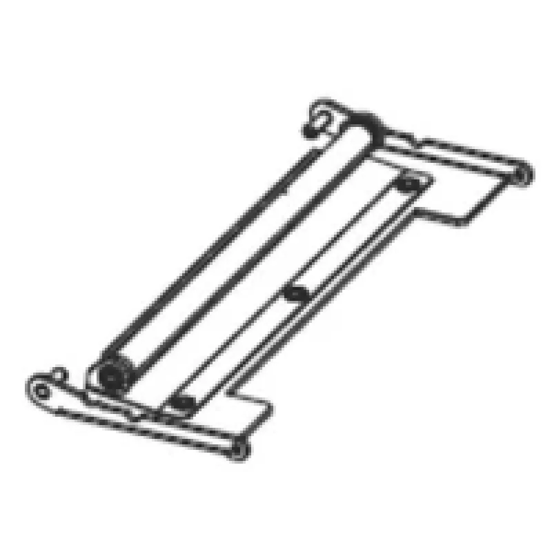 Ricambio per stampante/scanner Zebra P1046696-110 1 pz. etichettatrice
