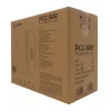 Sbox PCC-500 bianco ATX