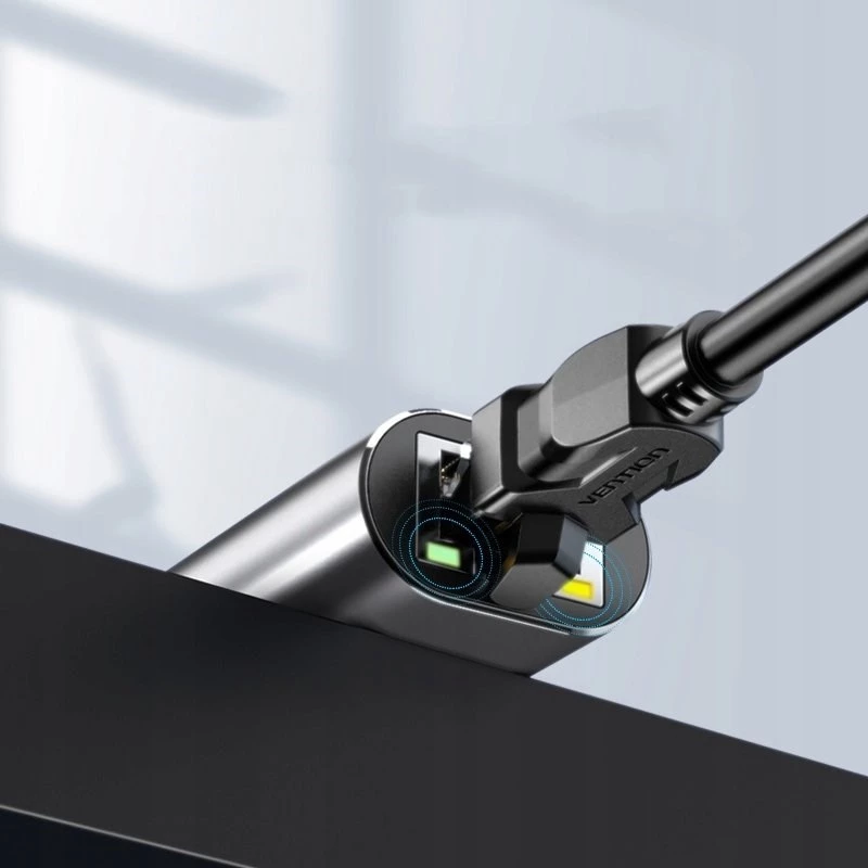 Vention adattatore USB-C Gigabit Ethernet