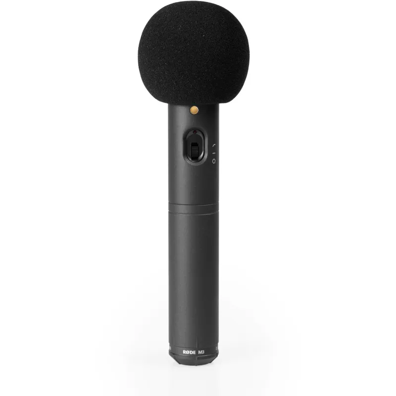 RØDE M3 microfono nero microfono da palco/performance