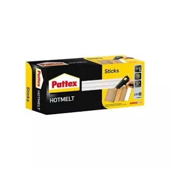 Pattex stick di colla a caldo HOTMELT trasparente