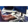 MX Mechanical Mini tastiera wireless illuminata minimalista - GRAPHIT - DEU - CLICKY wireless 1 USB