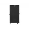 Armadio a pavimento Lanberg FF01-8037-12BL 37U 800 kg nero