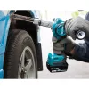 Makita DBS180Z lima a nastro a batteria, 18 V, nero/blu (senza batteria)
