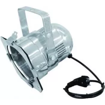 Lampada riflettore alogena PAR 38 EUROLITE modello 41929100, finitura argento