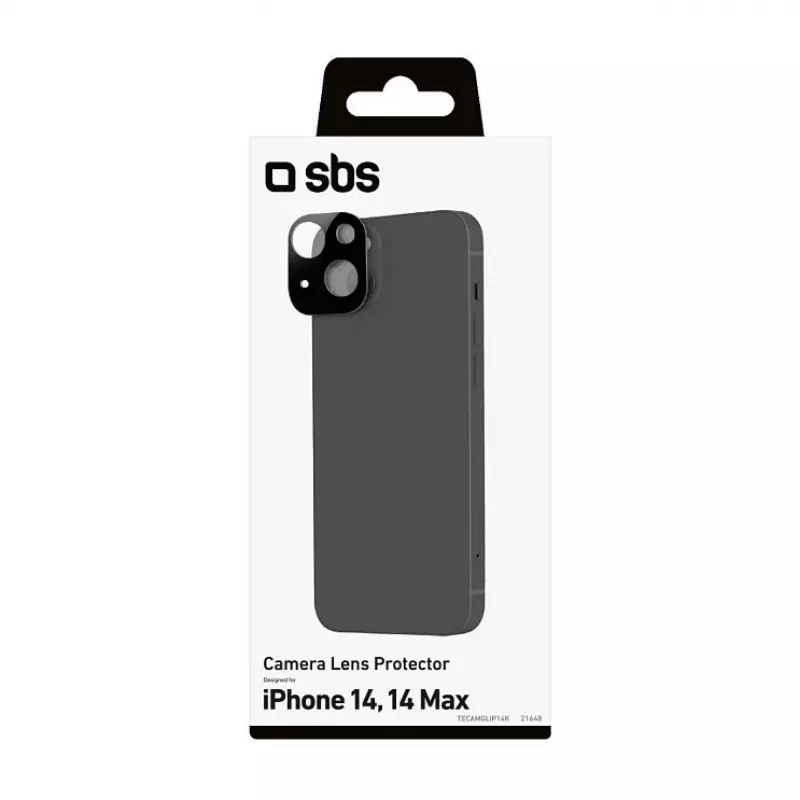 SBS TECAMGLIP14K accessorio per smartphone e telefoni cellulari protezione obiettivo (TECAMGLIP14K)