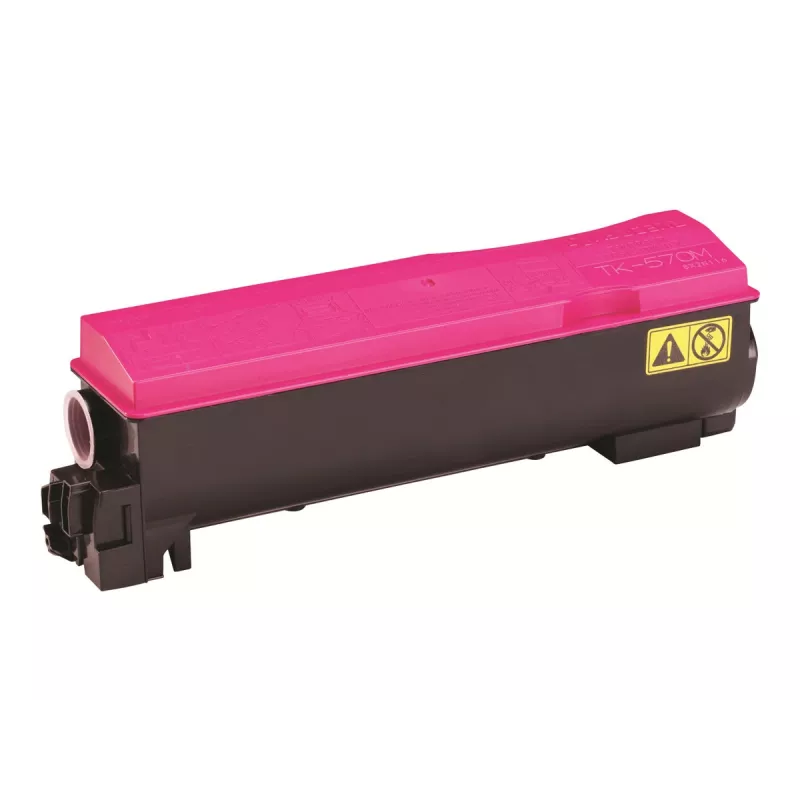 Cartuccia toner Kyocera TK-570M 10000 pagine magenta