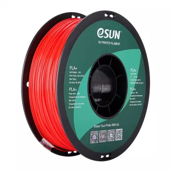 PLA+ 1,75mm rosso 1kg