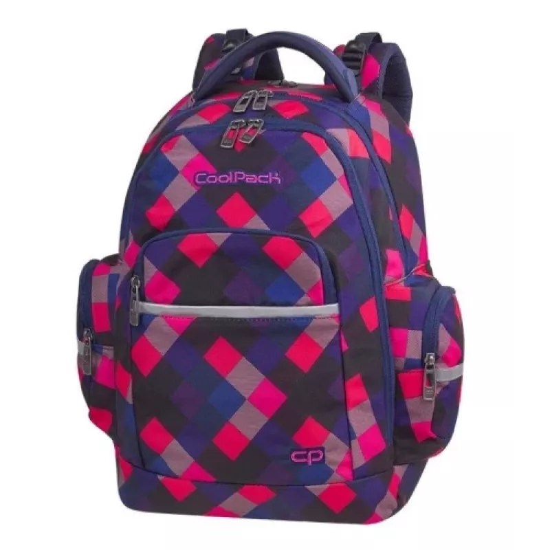 Zaino Coolpack Brick Electric Pink