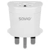 Savio AP-05 alimentatore per interni 2500 W bianco