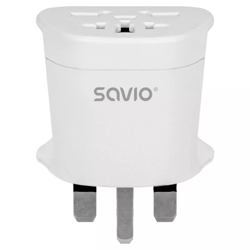 Savio AP-05 alimentatore per interni 2500 W bianco
