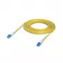 Ubiquiti UACC-OFC-S2-LULU-10M – Cavo patch in fibra ottica LCupc/LCupc, duplex, singlemode 9/125, 10 m