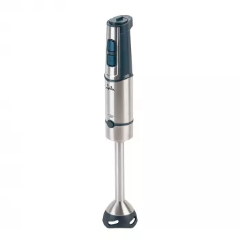 Frullatore a immersione Jata JEBT1854 — 1500 W, fino a 14.500 giri/min, lame in acciaio inox, blu scuro