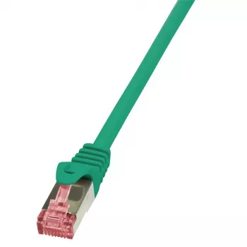 LOGILINK CQ2055S LOGILINK cavo patch Cat.6 S/FTP PIMF PrimeLine 2m, verde