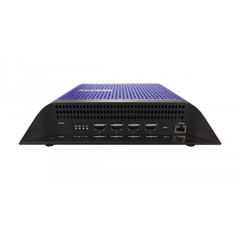 Lettore multimediale digitale BrightSign XC4055 8K Ultra HD 7680 x 4320 pixel
