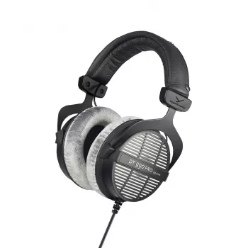 Cuffie da studio Beyerdynamic DT 990 PRO 250 Ω — chiuse, circumaurali, con filo, cavo 3 m, 96 dB, 5–35 kHz