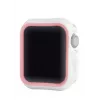 Devia Dazzle custodia, rosa e bianca