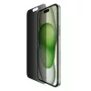Protezione schermo privacy Belkin OVA168HQ per iPhone 16 Plus antibatterica antishock