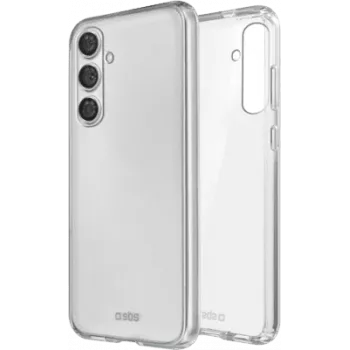 Cover SBS TESKINSAS25T per Samsung Galaxy S25 15,8 cm trasparente