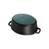 ZWILLING STAUB LA COCOTTE 5,5 L brasiera ovale in ghisa