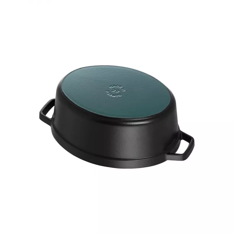 ZWILLING STAUB LA COCOTTE 5,5 L brasiera ovale in ghisa