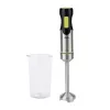Frullatore elettrico Jata JEBT1166 – frullatore domestico compatto per smoothie, puree e salse