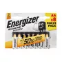 Energizer Alkaline Power Batterie AA/LR6, confezione da 8 (CHP8)