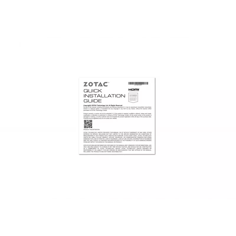 Scheda grafica NVIDIA GeForce RTX 3050 6 GB GDDR6