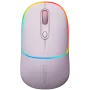 CANYON Mouse MW-22 2in1 BT/Wireless Pearl Rose