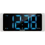 Blaupunkt CR16WH sveglia digitale nero, bianco