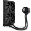 NZXT Kraken Plus 240 dissipatore a liquido all-in-one per processore 12 cm nero