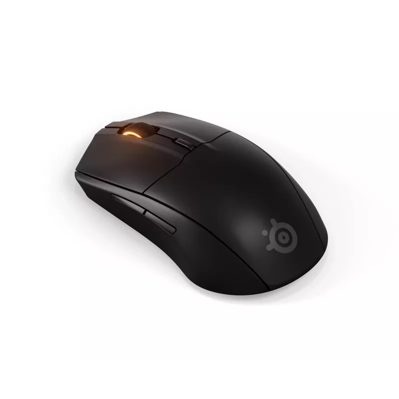 Mouse STEELSERIES Rival 3 Gen 2 Wireless nero
