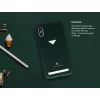 Custodia per cellulare VixFox per Samsung S9 — porta carte, verde bosco