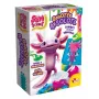 Handsqueezer Liscianigiochi Slumi Science Axolotl modello 304-PL110322 per gioco educativo