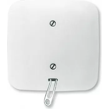Busch Jaeger 2CKA001315A0027 interruttore elettrico a tirante bianco (2CKA001315A0027)