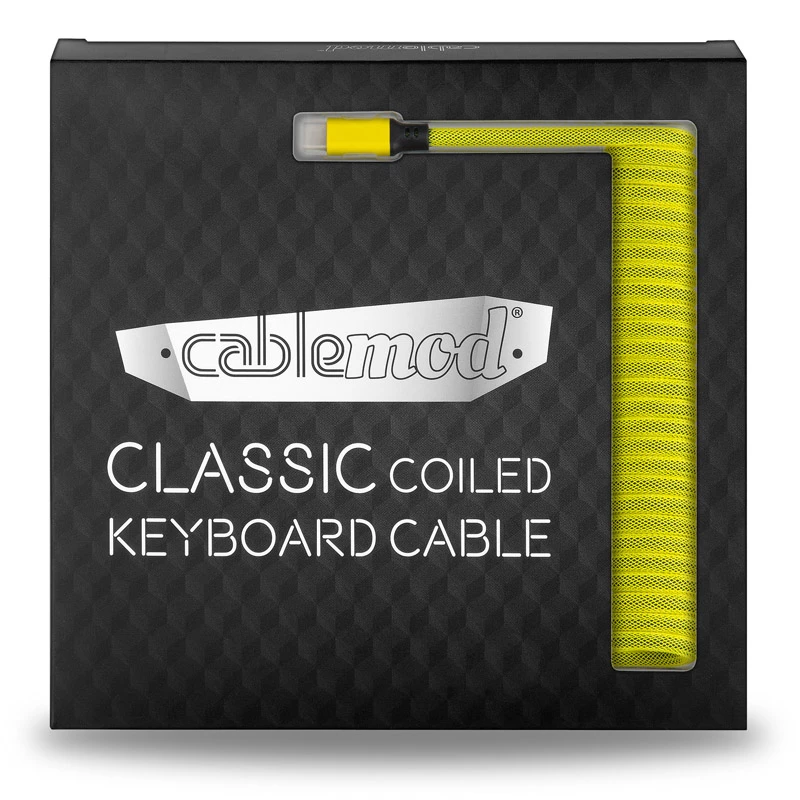Cablemod CM-CKCA-CY-KY150KY-R cavo USB 1,5 m USB A USB C giallo (CM-CKCA-CY-KY150KY-R)
