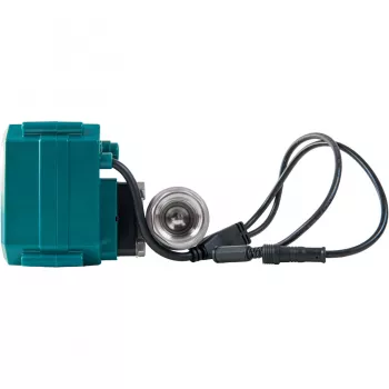 Valvola idrica smart Shelly PbS FrankEver DN25 WLAN Bluetooth per controllo remoto e automazione