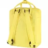 Zaino casual Fjällräven Kanken Mini giallo polipropilene vinylon