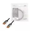 Cavo DisplayPort LogiLink CDA0105 2 m nero grigio