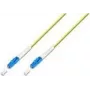 Cavo in fibra ottica Lightwin LC-LC OS1 3m giallo (LSP-09 LC-LC 3.0)