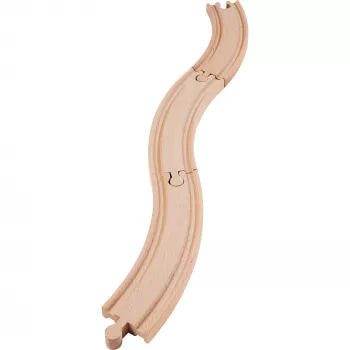 Eichhorn binario, set di rotaie 10 pz. 100006403 (100006403)