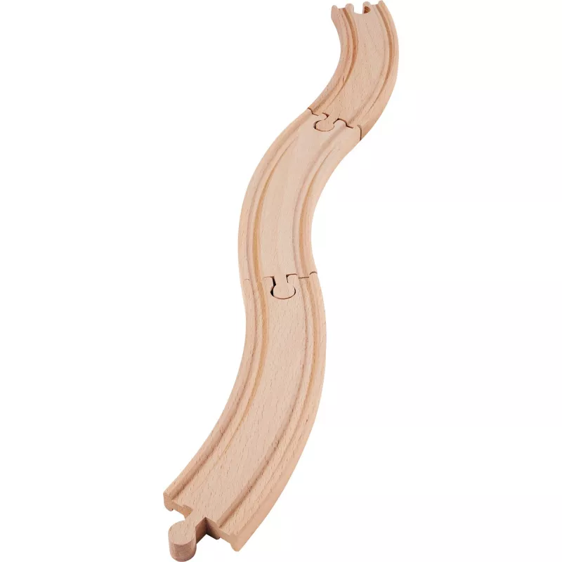 Eichhorn binario, set di rotaie 10 pz. 100006403 (100006403)