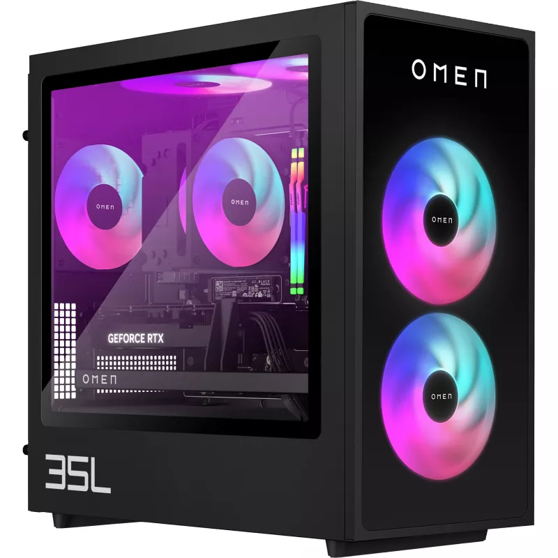 35L Gaming Desktop GT16-0189ng, Gaming-PC nero, senza sistema operativo