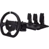 G6 Direct Drive Racing Wheel con bundle pedali, set simulatori nero