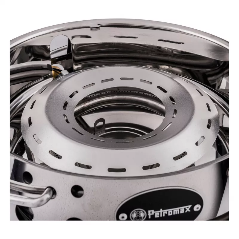 Barbecue a gas Petromax Atago atago-gg28 portatile design compatto