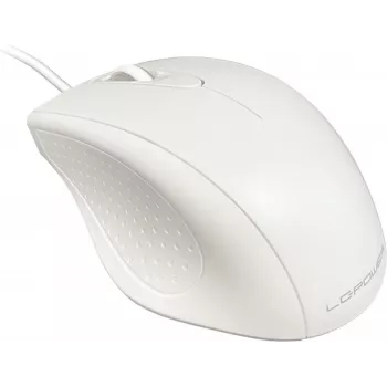LC-Power mouse ottico m710W USB W - mouse - ottico (LC-M710W)
