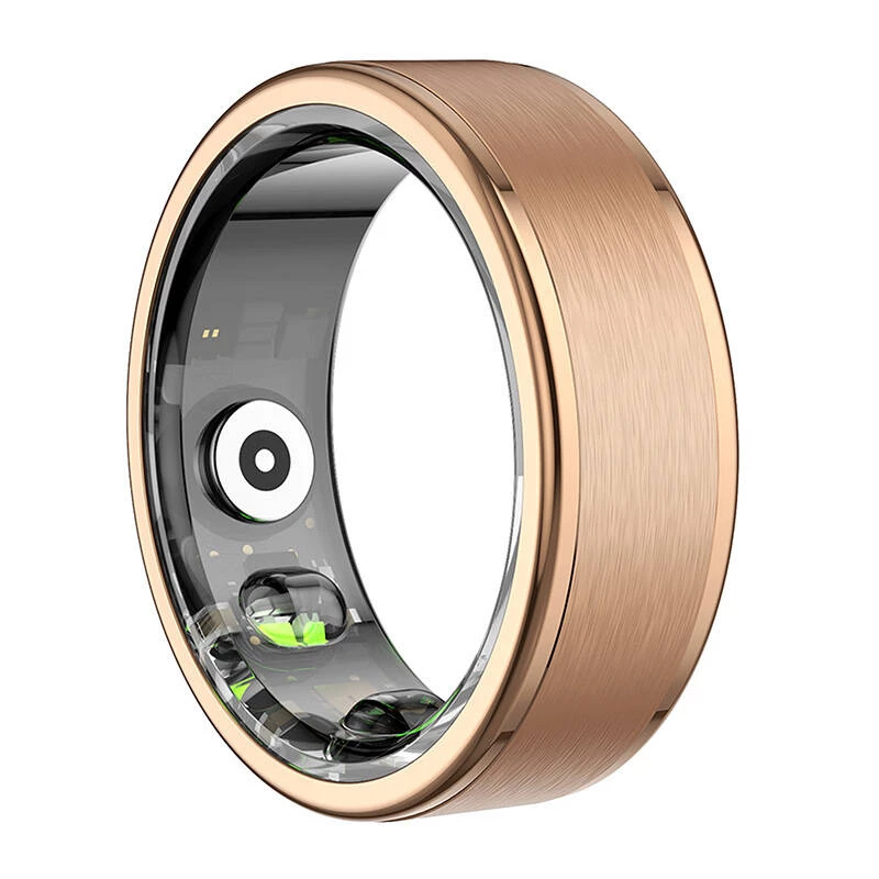 Smart Ring Colmi R03 19,8 mm oro — Colmi R03 oro taglia 10 19,8 mm