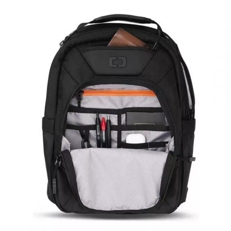 Ogio zaino Axle Dna nero A20261_B0074_NA