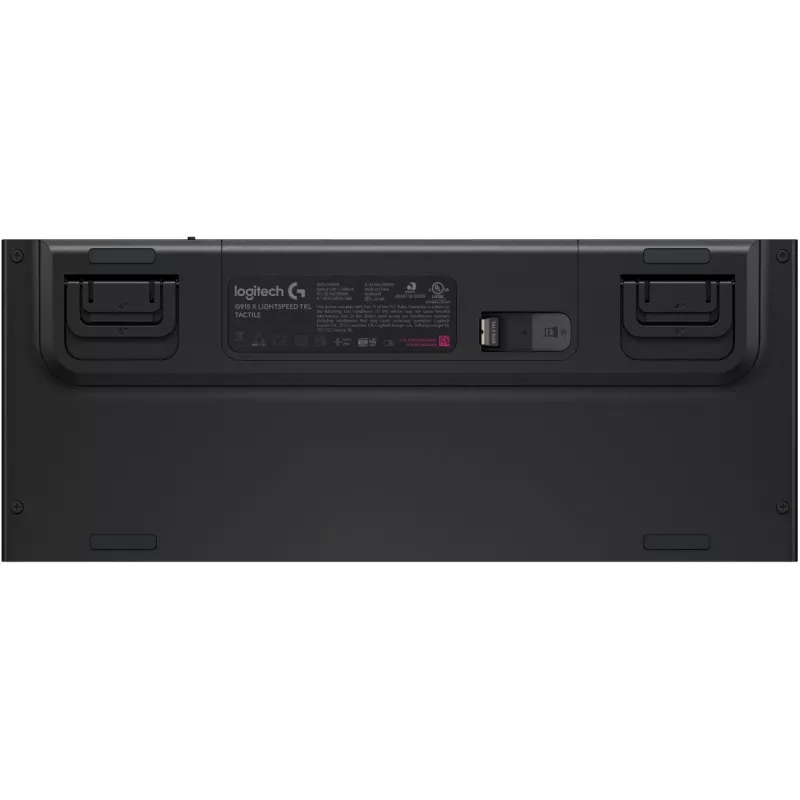 Tastiera gaming Logitech G915 X Lightspeed TKL GL Tactile (920-012718)