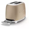 Tostapane Smeg 50's Style TSF01CHMEU 2 fette oro 950W
